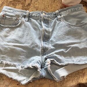 Levi’s Denim Shorts
